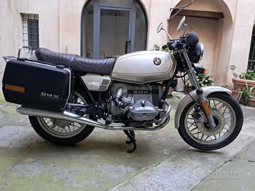 Bmw r 45 - 1979