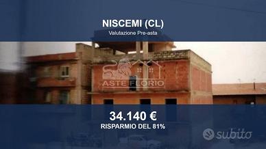 Immobile in asta di 705 m² a Niscemi