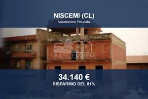 Immobile in asta di 705 m² a Niscemi