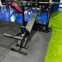 Panca- Olympic Inclined Bench New Form