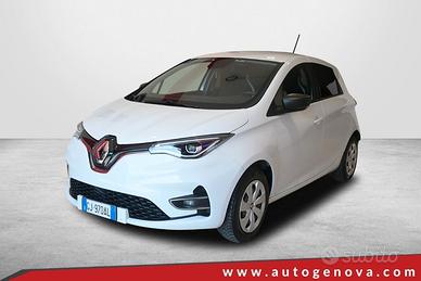 RENAULT ZOE R110CV AUTOMATIC LIFE ( FARI LED - COC