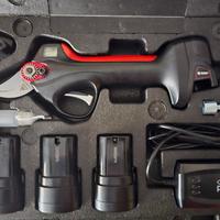 Forbice Potatura elettrica Blue Bird