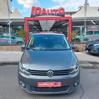 Volkswagen Touran Business 1.6 TDI DSG Comfortline