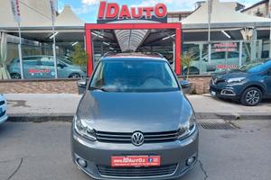 Volkswagen Touran Business 1.6 TDI DSG Comfortline