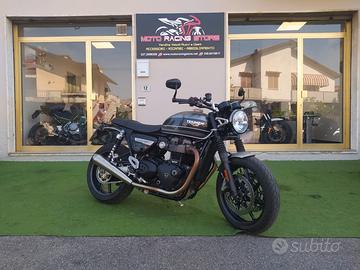 Triumph Speed Twin 1200