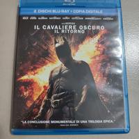 Batman il cavaliere oscuro il ritorno blu ray