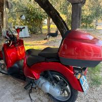 2017 Piaggio scarabeo 150