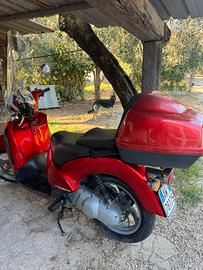 2017 Piaggio scarabeo 150