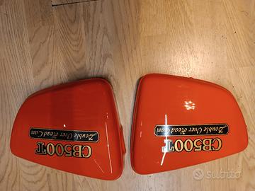 fianchetti Honda CB500T