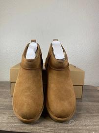 Stivali da neve UGG Mini, color castagna taglia 38