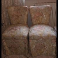 Poltroncine con fiocco