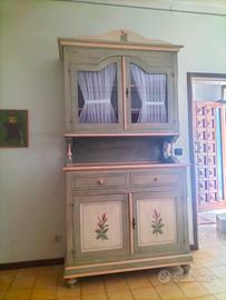 credenza stile shabby 