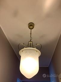 Lampadario  “Soder” Ikea