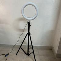 lampada a led per fot