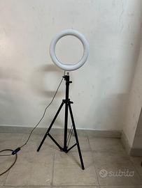 lampada a led per fot