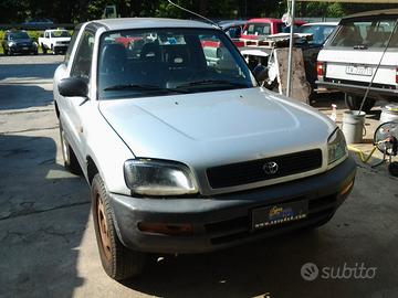Toyota Rav 4 1° serie - uso ricambi