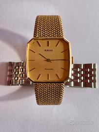 Orologio rado vintage