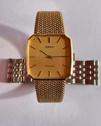Orologio rado vintage