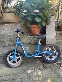 Bici per bambino di 2-3 anni