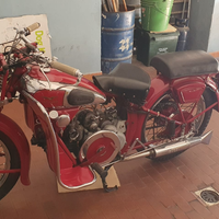 Motoguzzi 500f del 1936