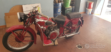 Motoguzzi 500f del 1936