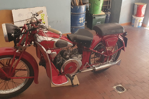 Motoguzzi 500f del 1936