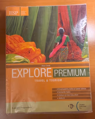 Explore Premium - Travel & Tourism