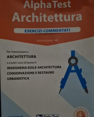 Alpha test architettura