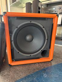 Orage diffusore per basso