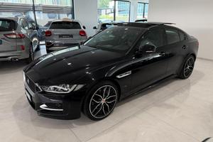 JAGUAR XE 2.0 D Turbo 180CV aut. R-Sport Tetto p