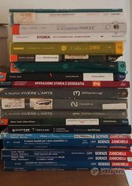 Libri scolastici liceo scientifico