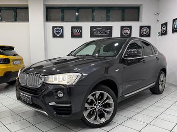 Bmw X4 xDrive20d xLine 2.0cc 190cv