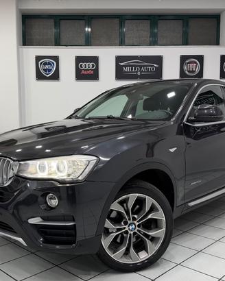 Bmw X4 xDrive20d xLine 2.0cc 190cv