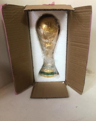 Replica trofeo coppa del Mondo