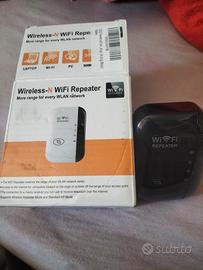wireless ripetitore