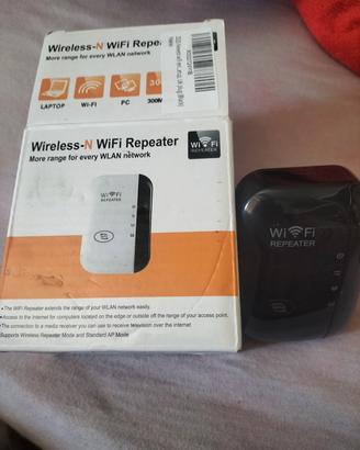 wireless ripetitore
