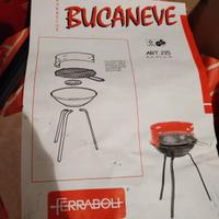 barbecue Ferraboli a carbonella