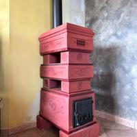 Stufa a legna