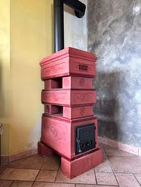 Stufa a legna