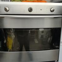Forno classico da incasso ventilato 