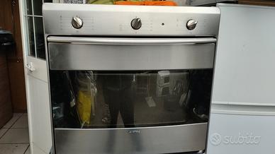 Forno classico da incasso ventilato 