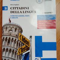 "cittadini della lingua" libro di grammatica B