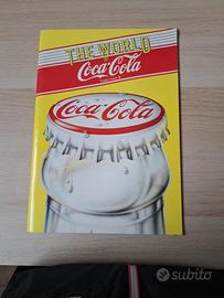album figurine Coca Cola anni 80