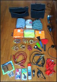 Lotto Accessori Auto ed Emergenza
