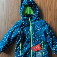 Tuta sci NUOVA bambino/a tg110 McKinley