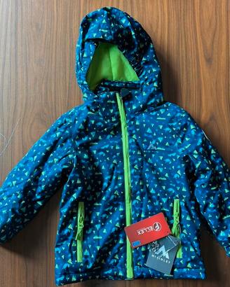 Tuta sci NUOVA bambino/a tg110 McKinley