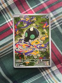Shroodle Illustrazione Rara