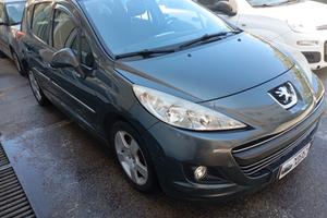 Peugeot 207 1.6 VTi 120CV SW XS Ciel-2009