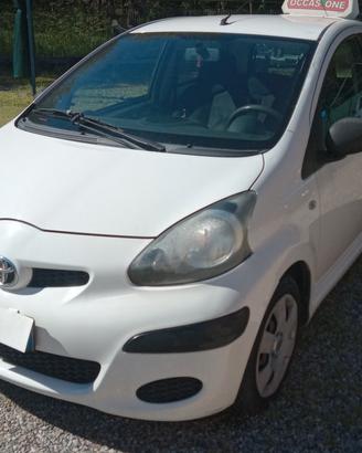 TOYOTA AYGO 1.0 cc. BenzNEOPATENTATI