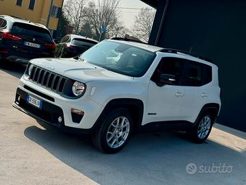 Jeep Renegade 1.5 turbo t4 mhev Limited 2wd 130cv 
